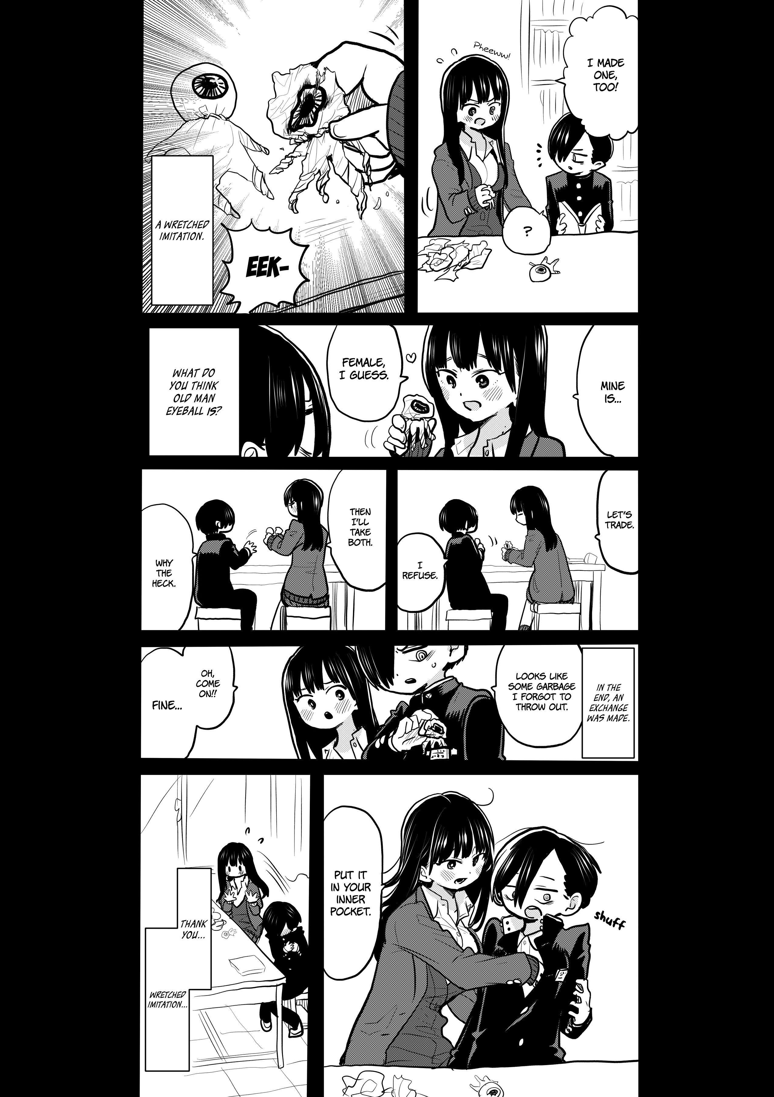 The Dangers in My Heart Chapter 39.2 - Page 6