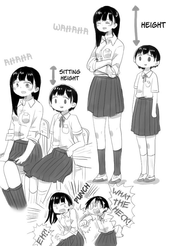 The Dangers in My Heart Chapter 4.5 - Page 2