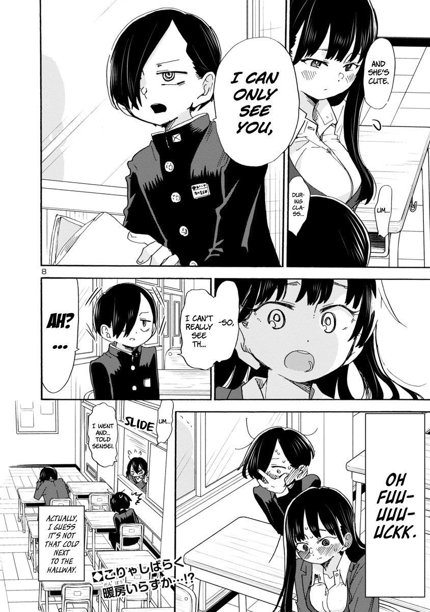 The Dangers in My Heart Chapter 41 - Page 9