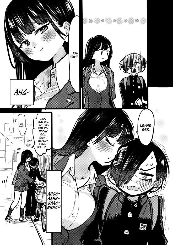 The Dangers in My Heart Chapter 43.1 - Page 3