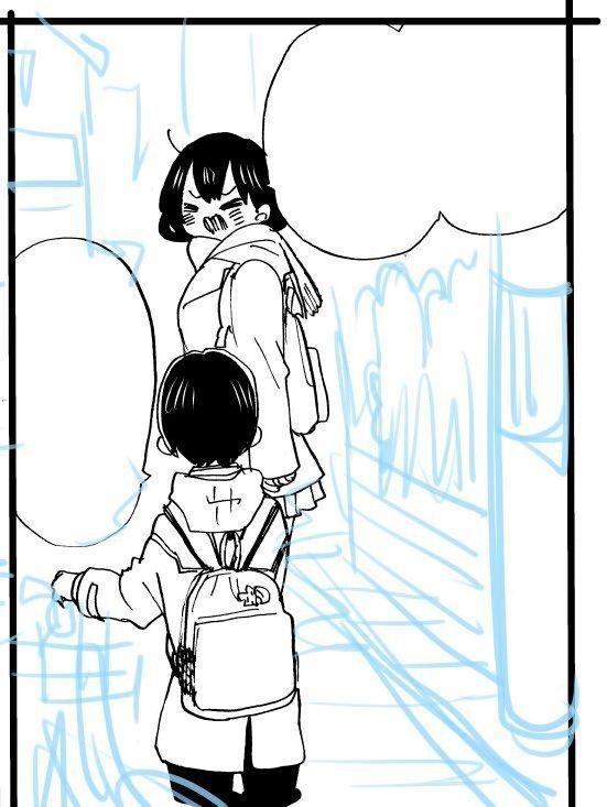 The Dangers in My Heart Chapter 43 - Page 12