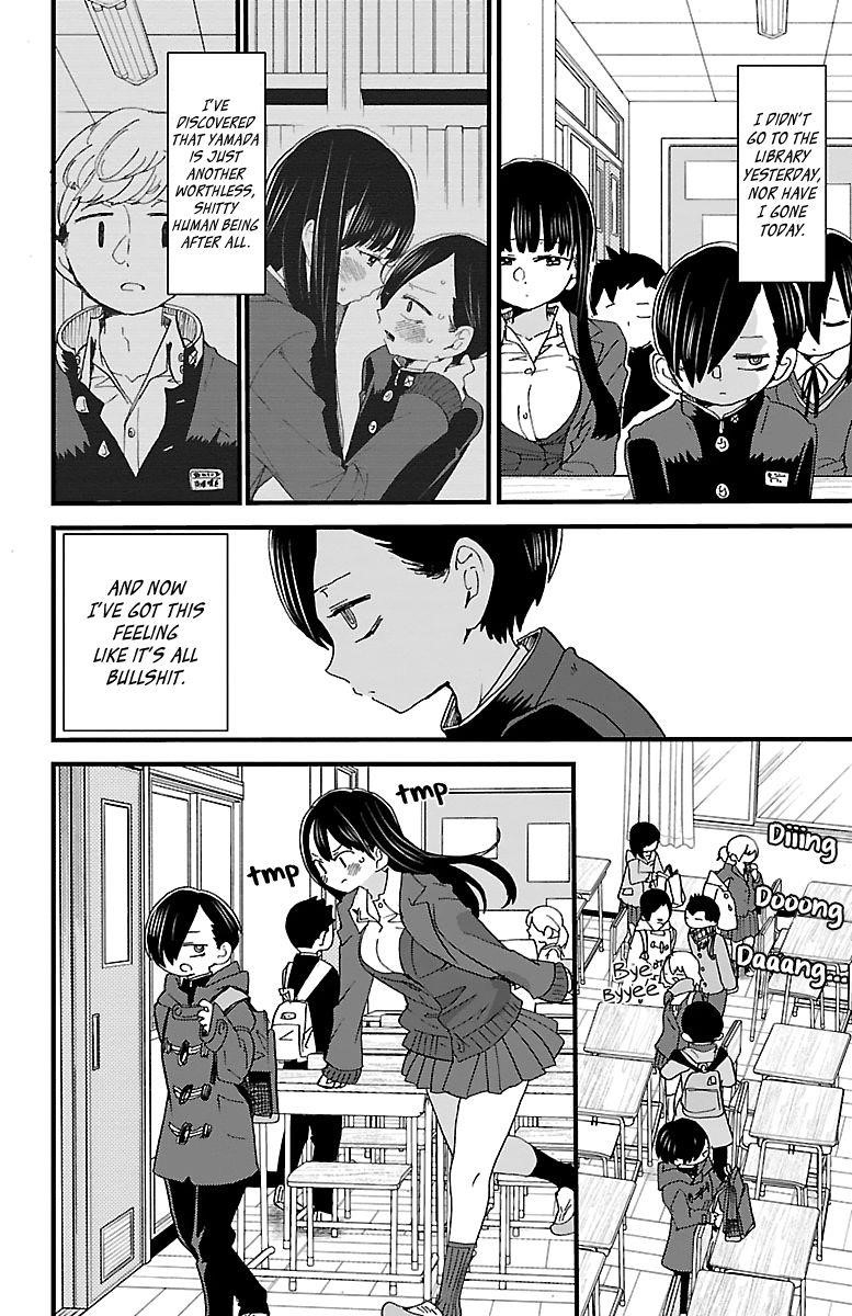 The Dangers in My Heart Chapter 43 - Page 3