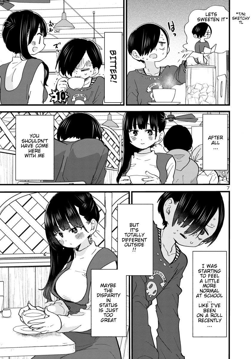 The Dangers in My Heart Chapter 46 - Page 8