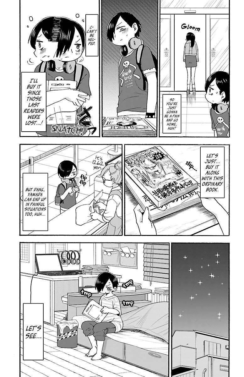 The Dangers in My Heart Chapter 5 - Page 8