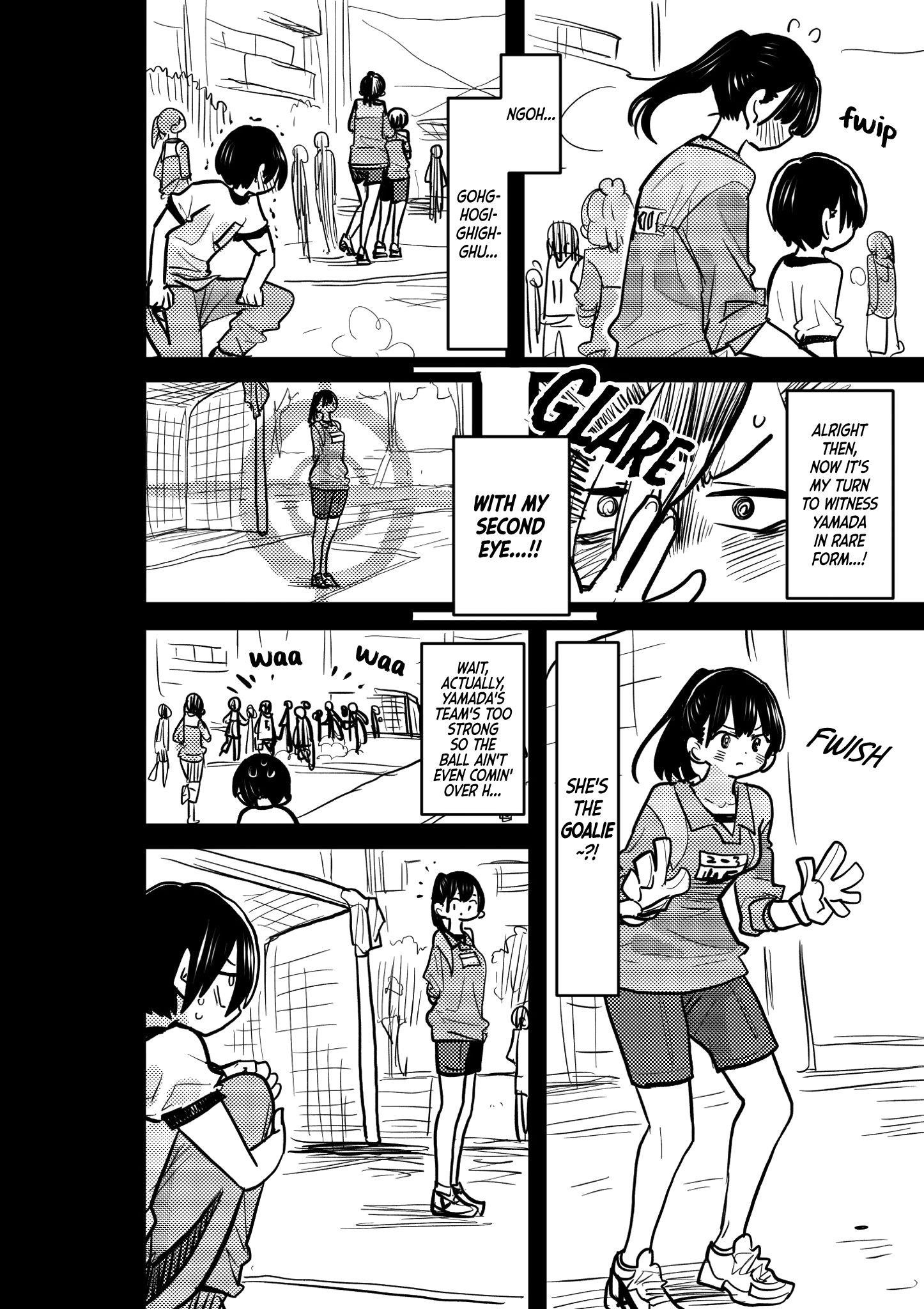 The Dangers in My Heart Chapter 52.2 - Page 2