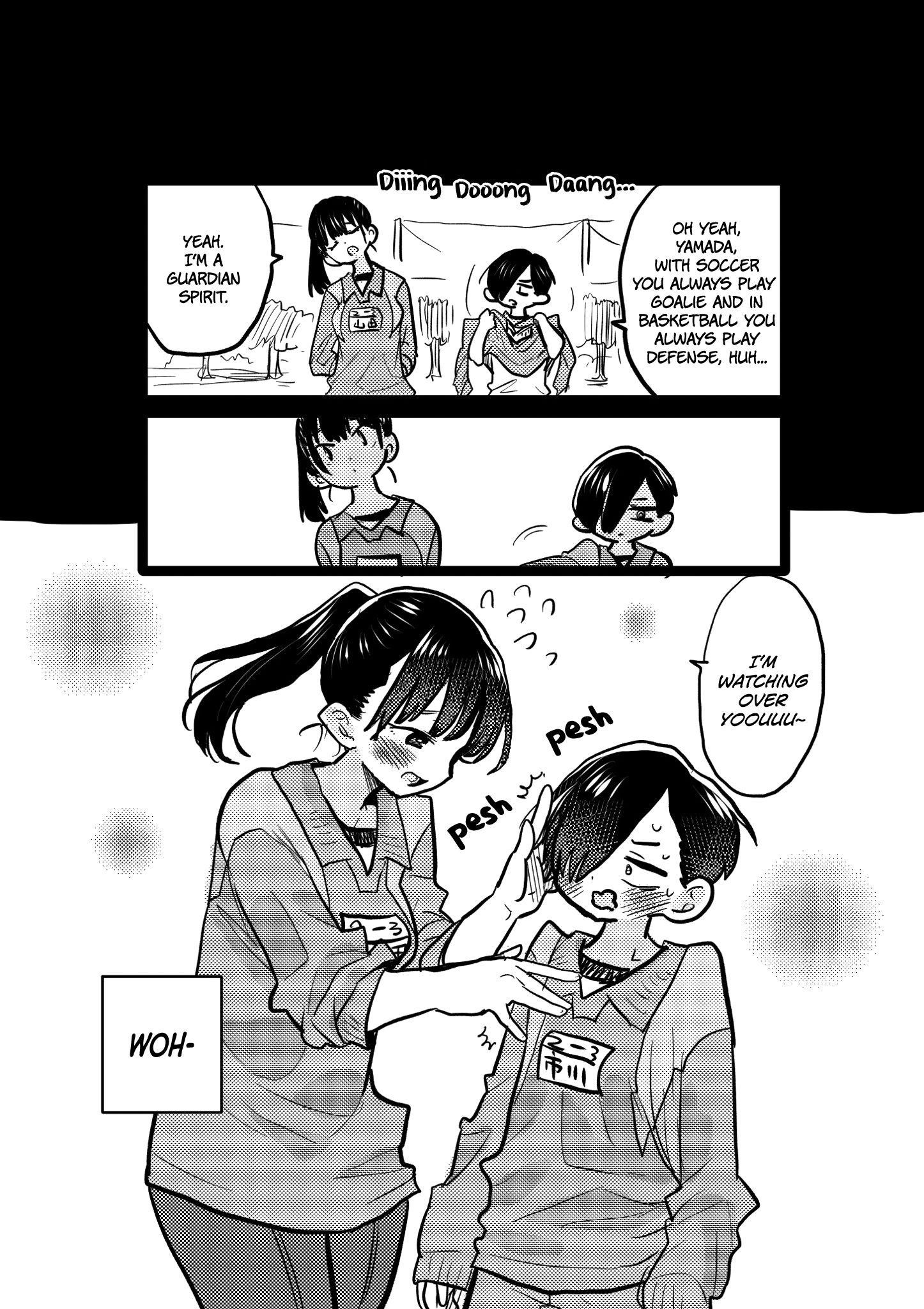 The Dangers in My Heart Chapter 52.2 - Page 5