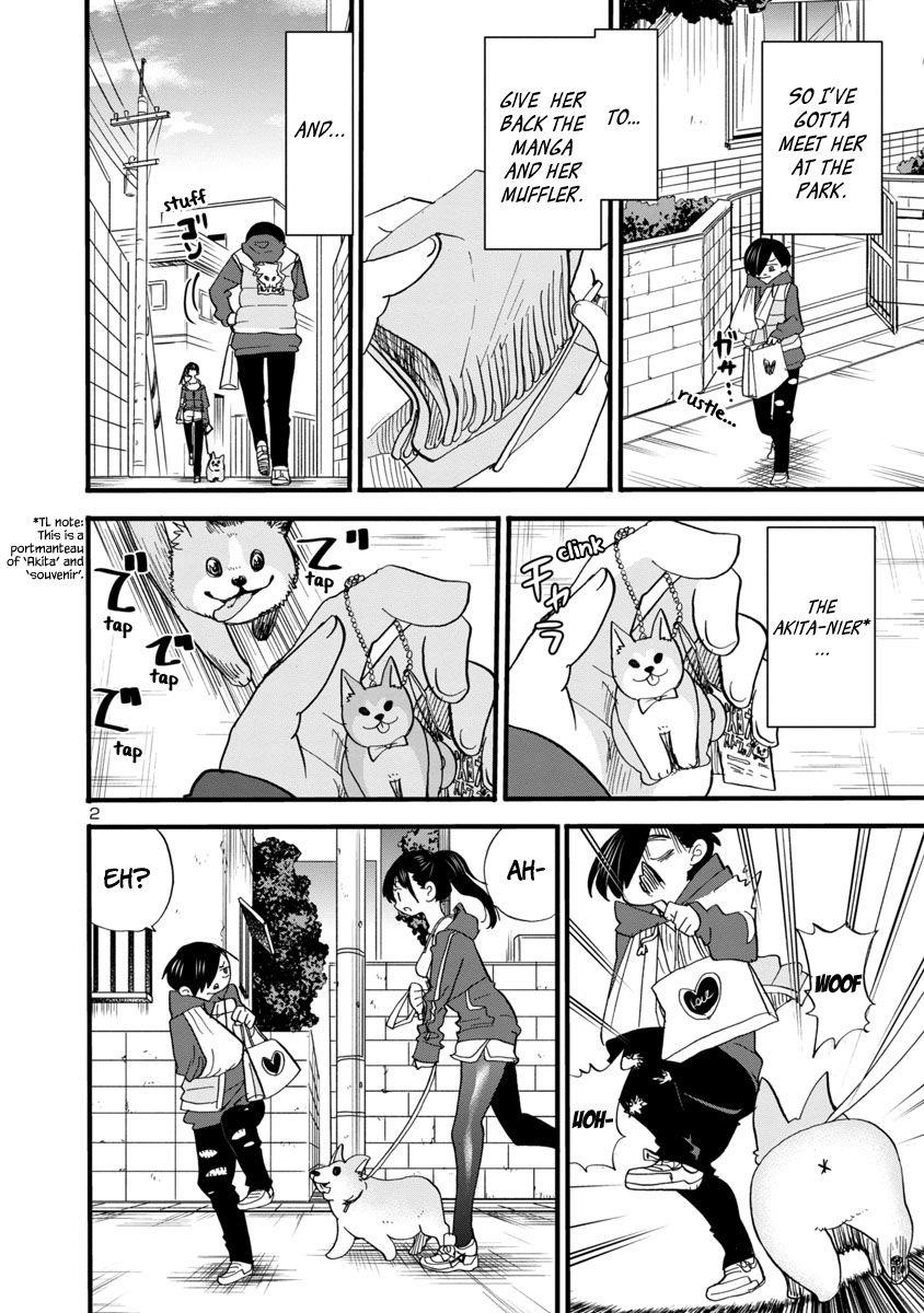 The Dangers in My Heart Chapter 52 - Page 3