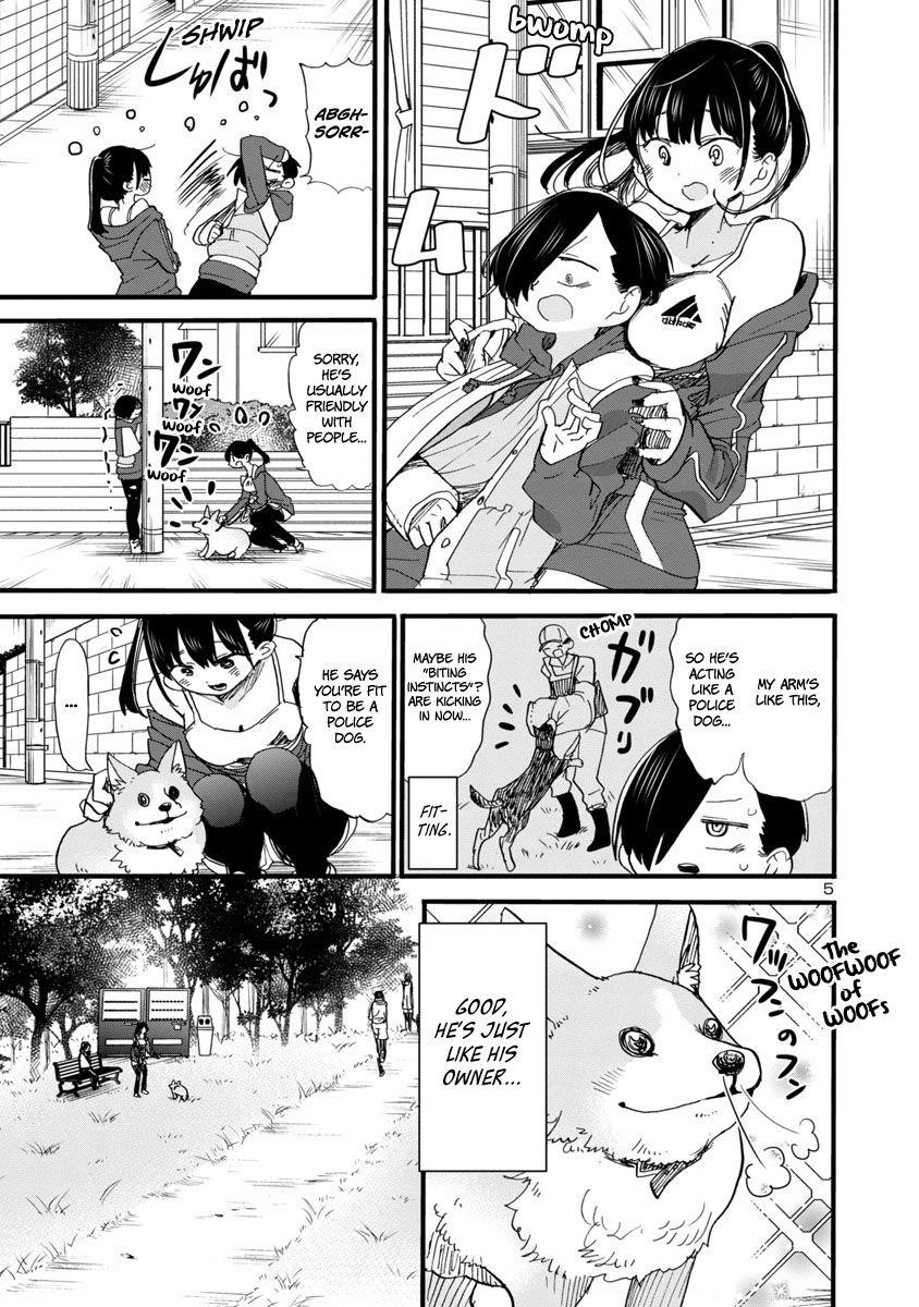 The Dangers in My Heart Chapter 52 - Page 6