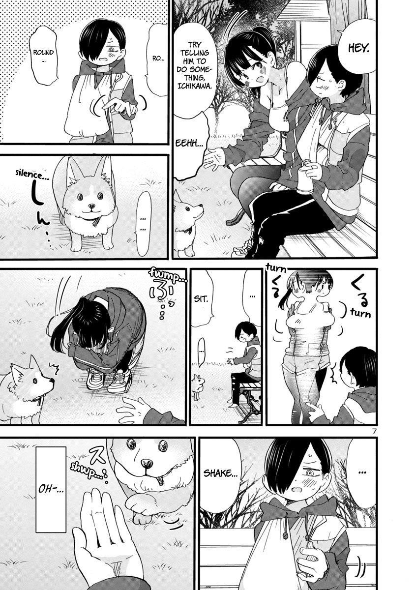 The Dangers in My Heart Chapter 52 - Page 8