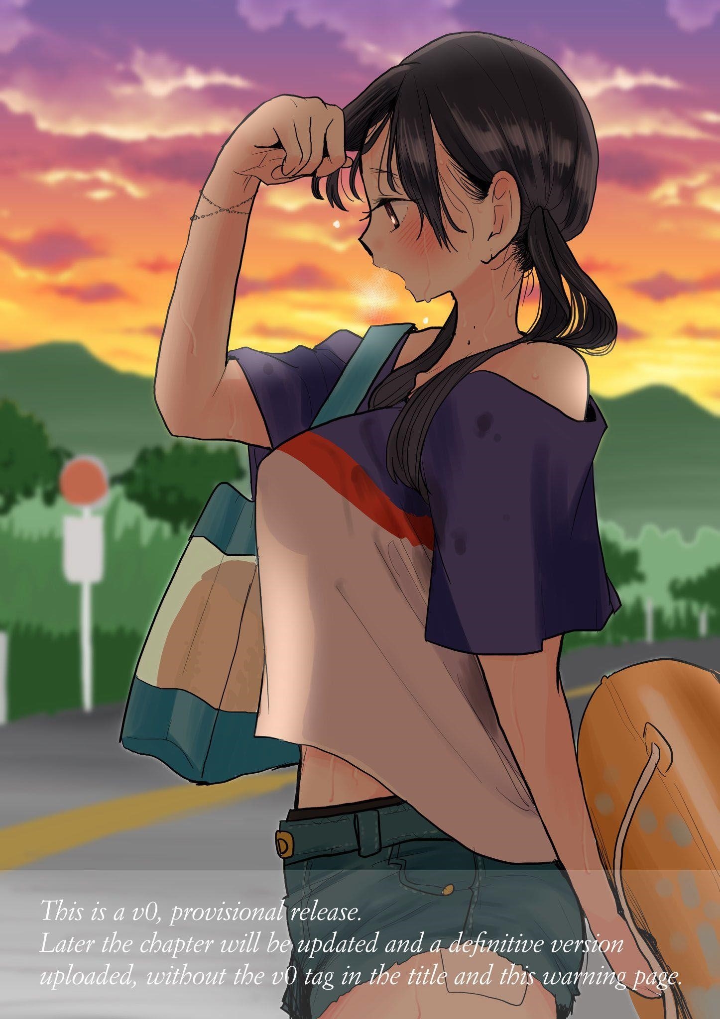 The Dangers in My Heart Chapter 53 - Page 1