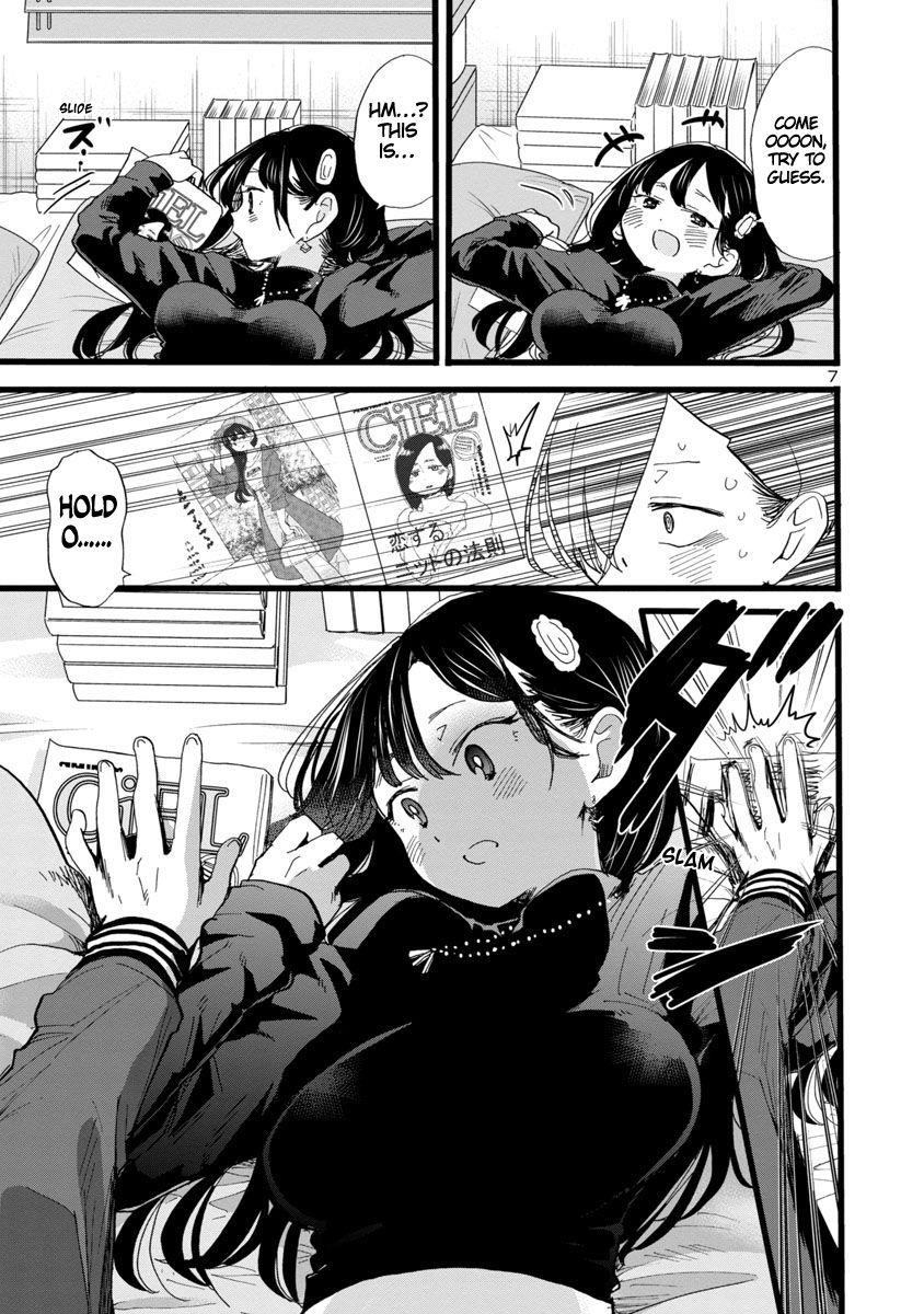 The Dangers in My Heart Chapter 56 - Page 8