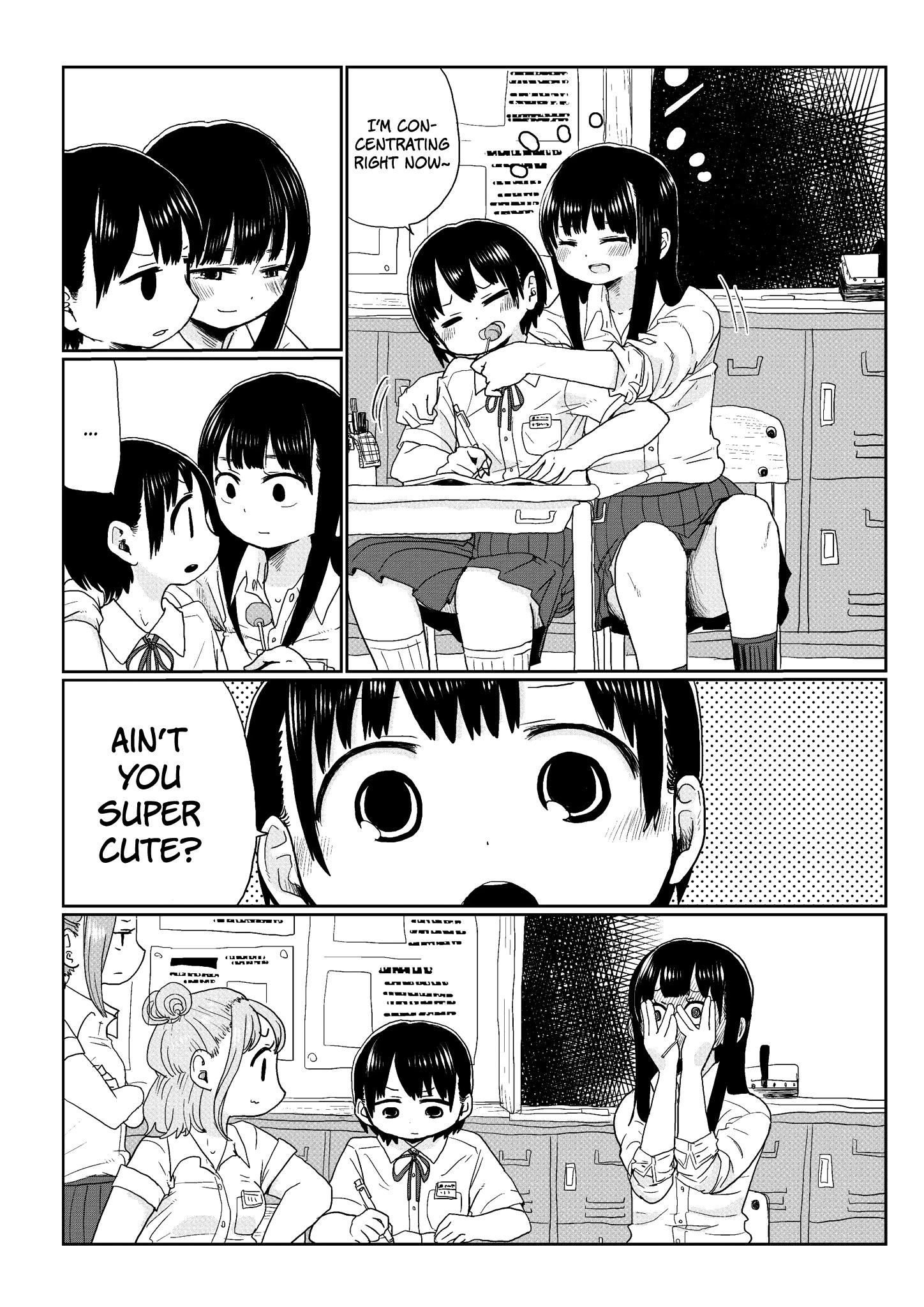 The Dangers in My Heart Chapter 6.5 - Page 6