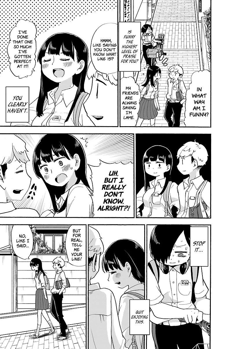 The Dangers in My Heart Chapter 6 - Page 6