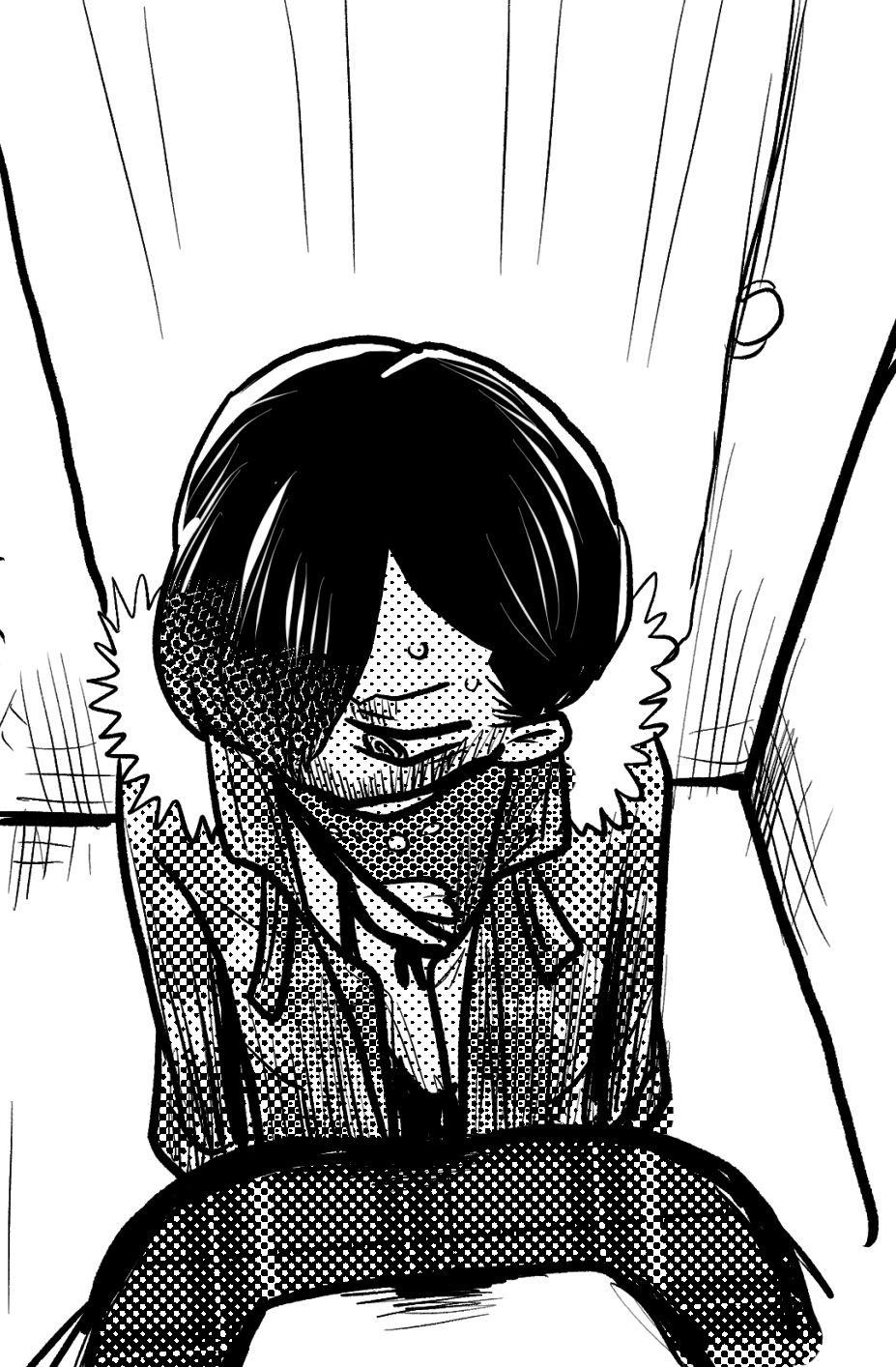 The Dangers in My Heart Chapter 60.1 - Page 7