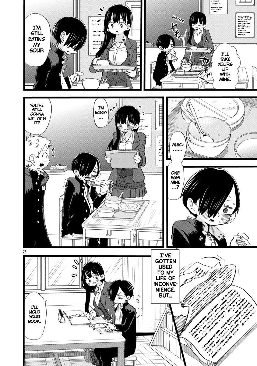 The Dangers in My Heart Chapter 60 - Page 3