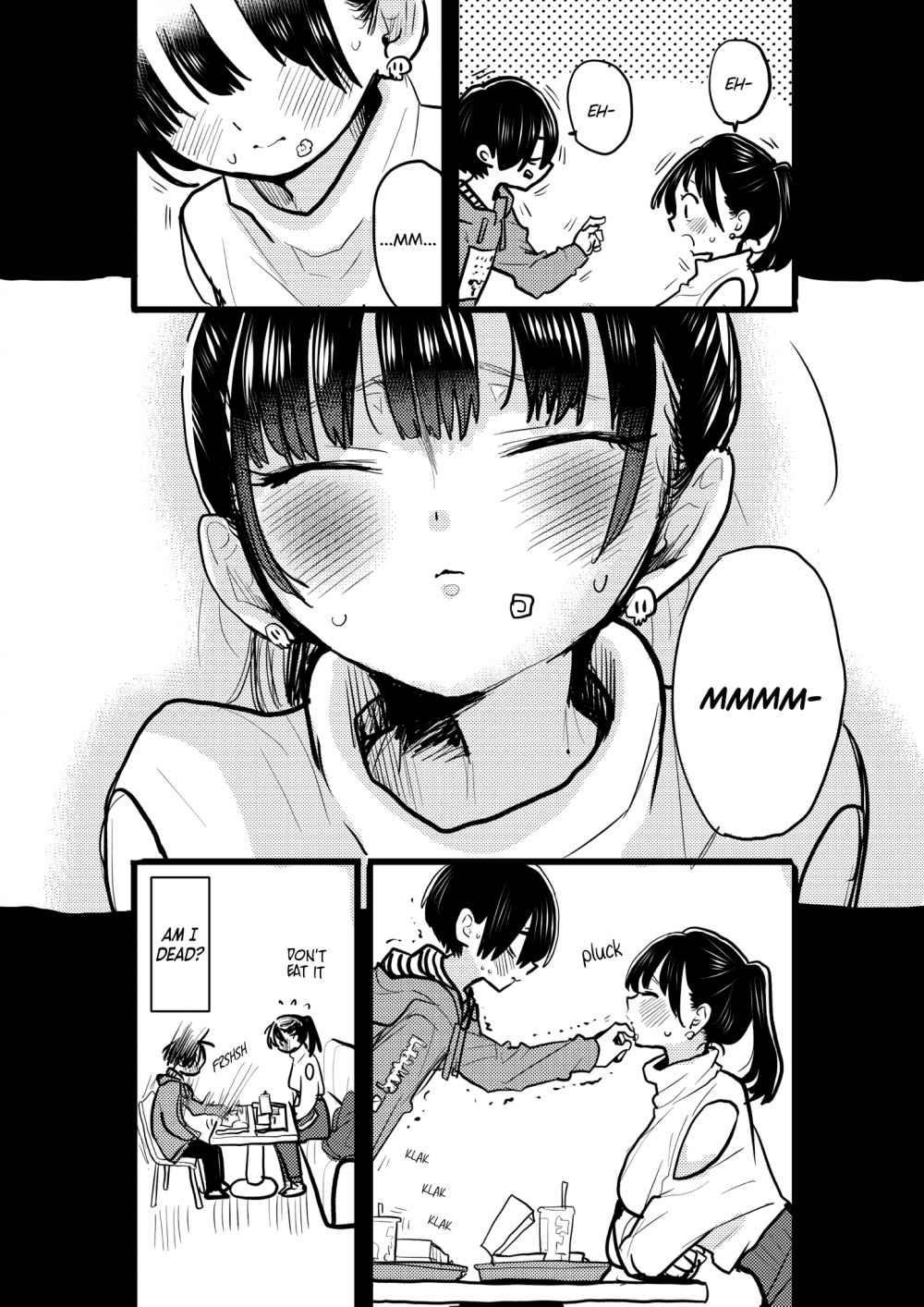 The Dangers in My Heart Chapter 62.3 - Page 2