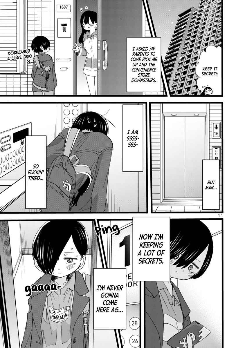 The Dangers in My Heart Chapter 64 - Page 12