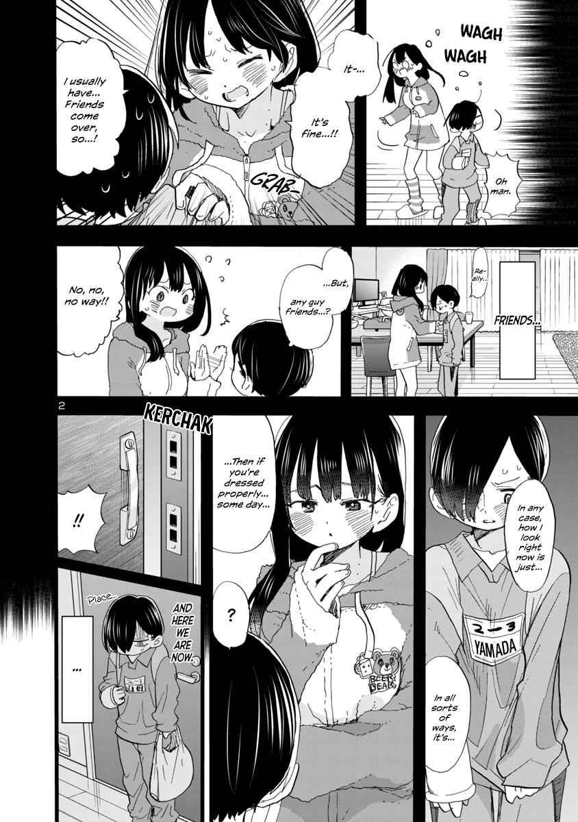 The Dangers in My Heart Chapter 64 - Page 3