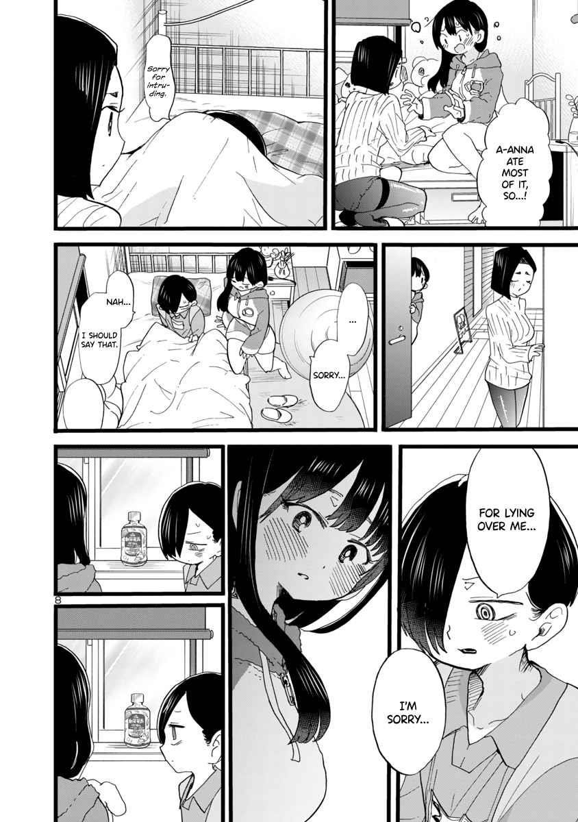 The Dangers in My Heart Chapter 64 - Page 9