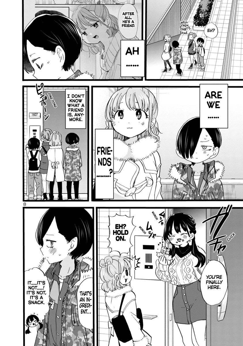 The Dangers in My Heart Chapter 68 - Page 9