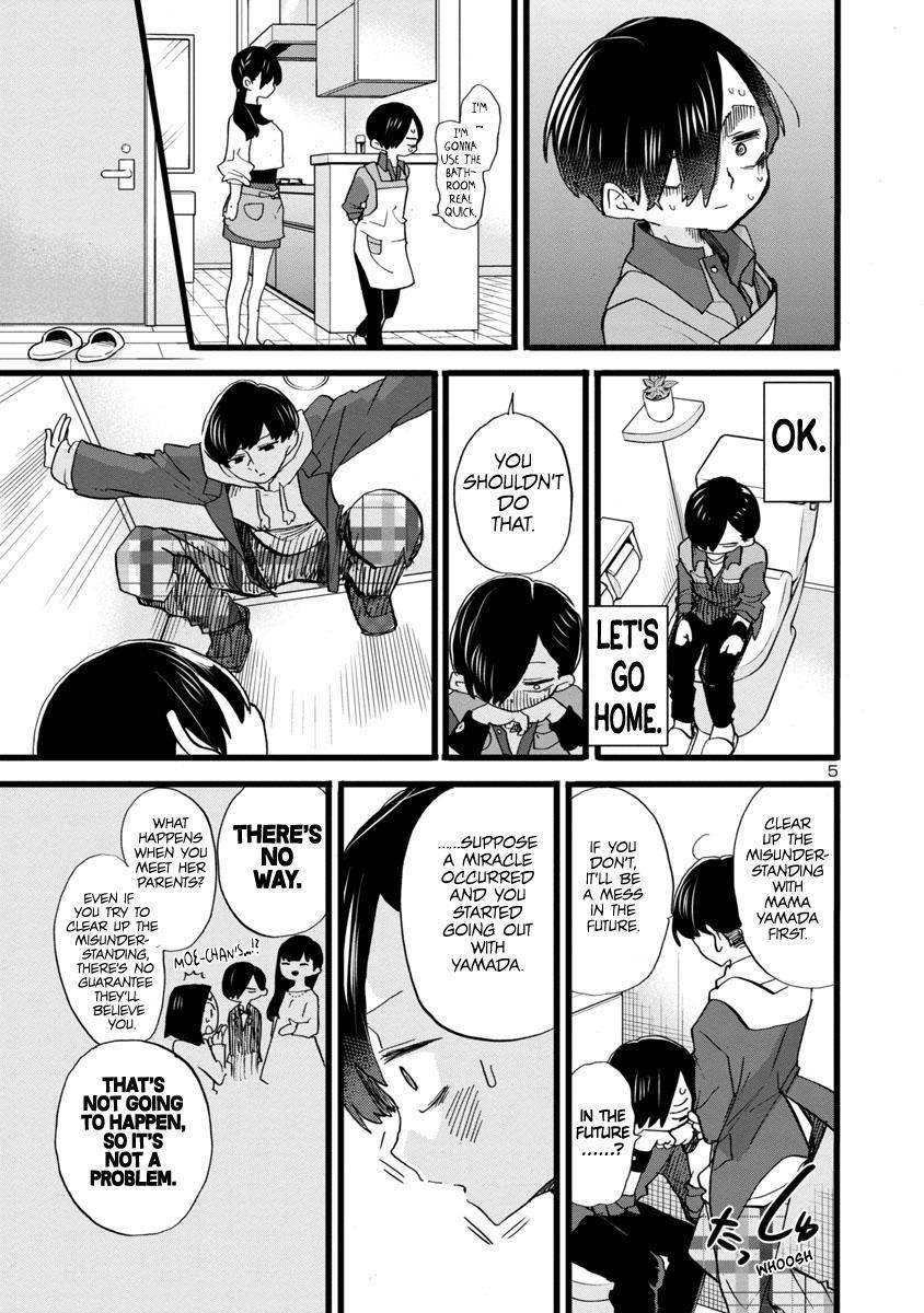 The Dangers in My Heart Chapter 69 - Page 6