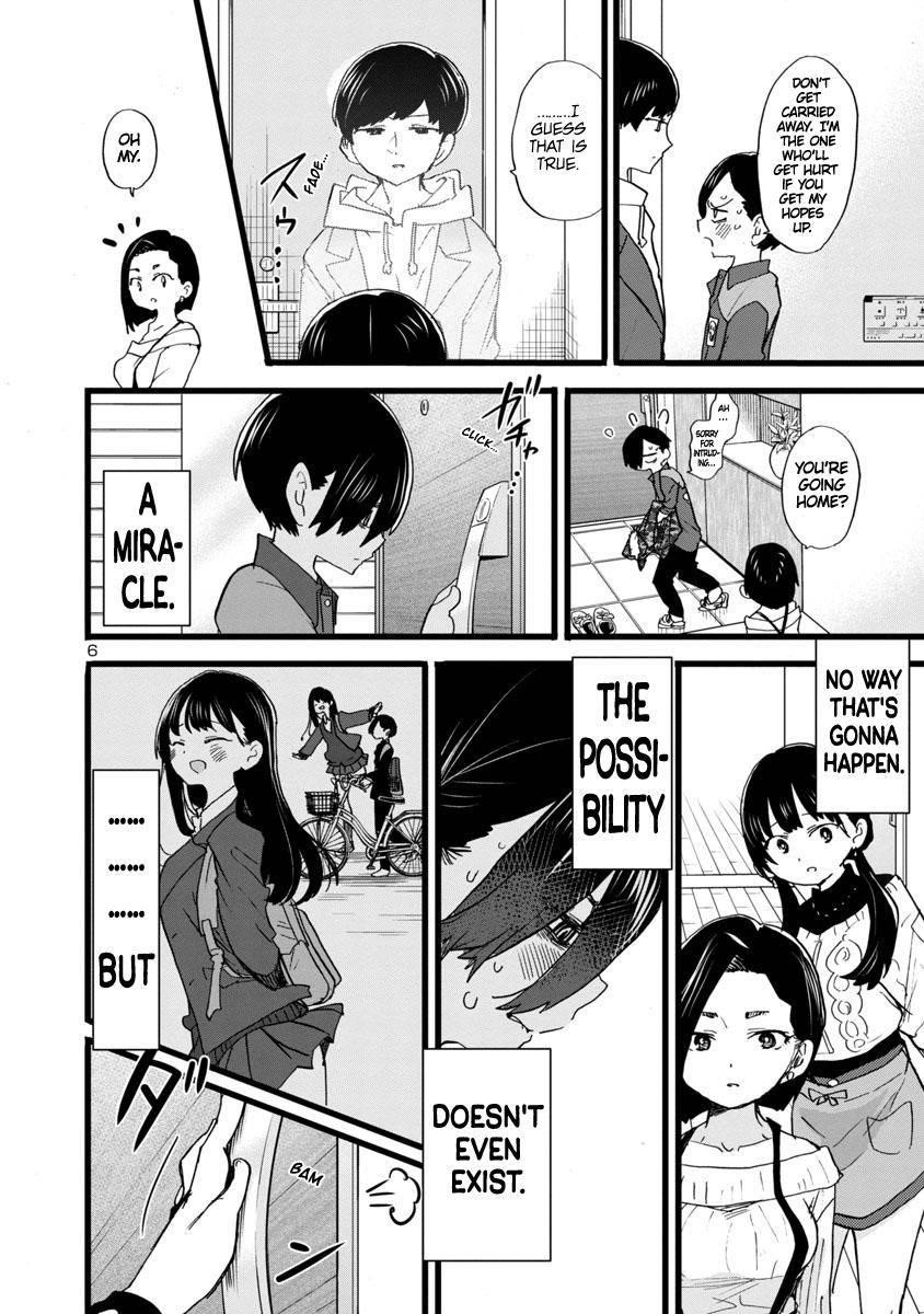 The Dangers in My Heart Chapter 69 - Page 7