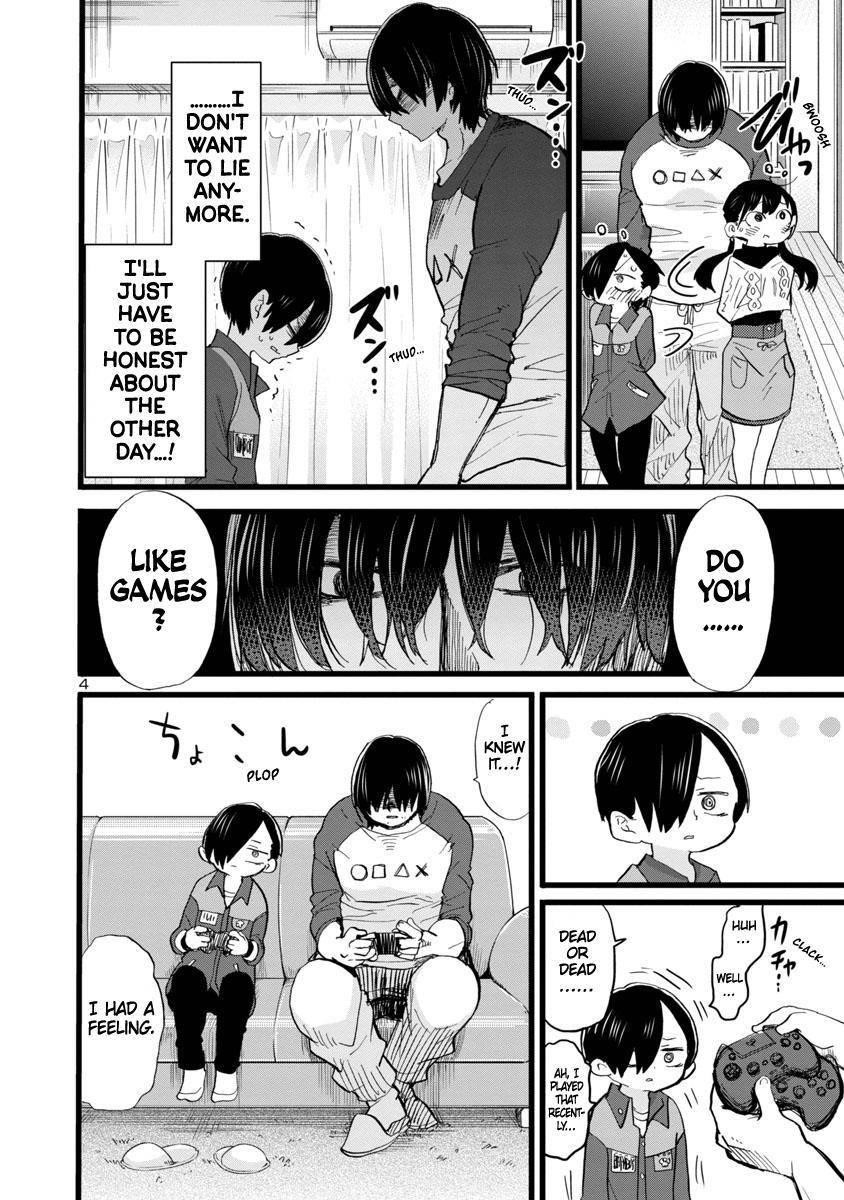 The Dangers in My Heart Chapter 70 - Page 5