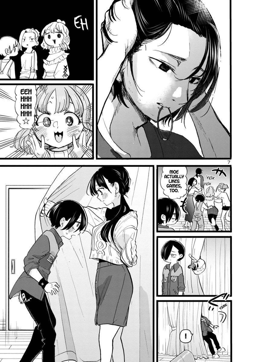 The Dangers in My Heart Chapter 70 - Page 8