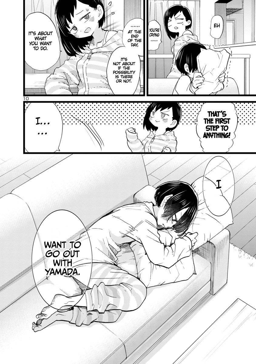 The Dangers in My Heart Chapter 71 - Page 11