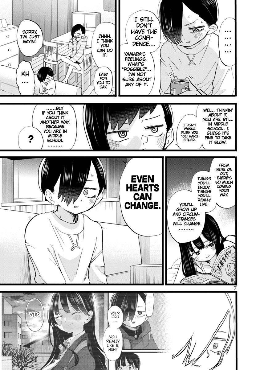 The Dangers in My Heart Chapter 71 - Page 8