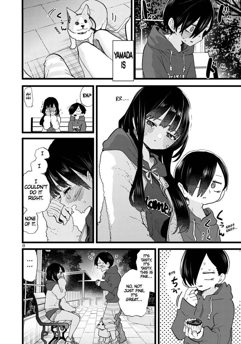 The Dangers in My Heart Chapter 74 - Page 9