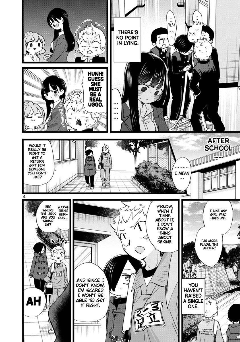 The Dangers in My Heart Chapter 75 - Page 5