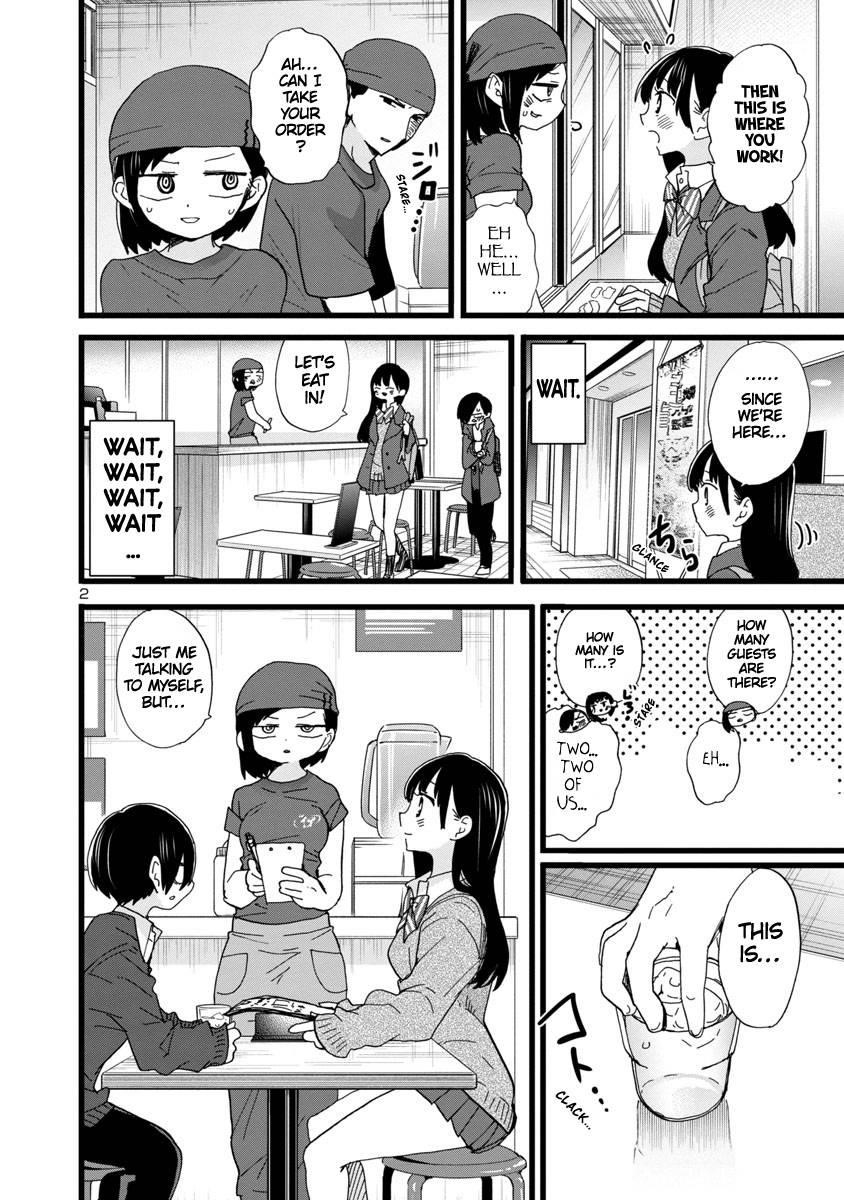 The Dangers in My Heart Chapter 77 - Page 3