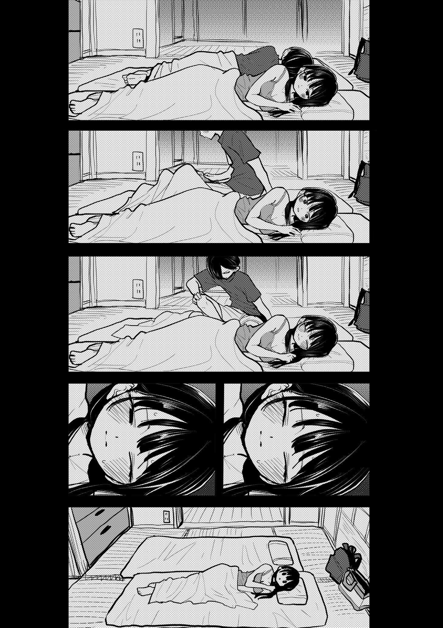 The Dangers in My Heart Chapter 79.5 - Page 2