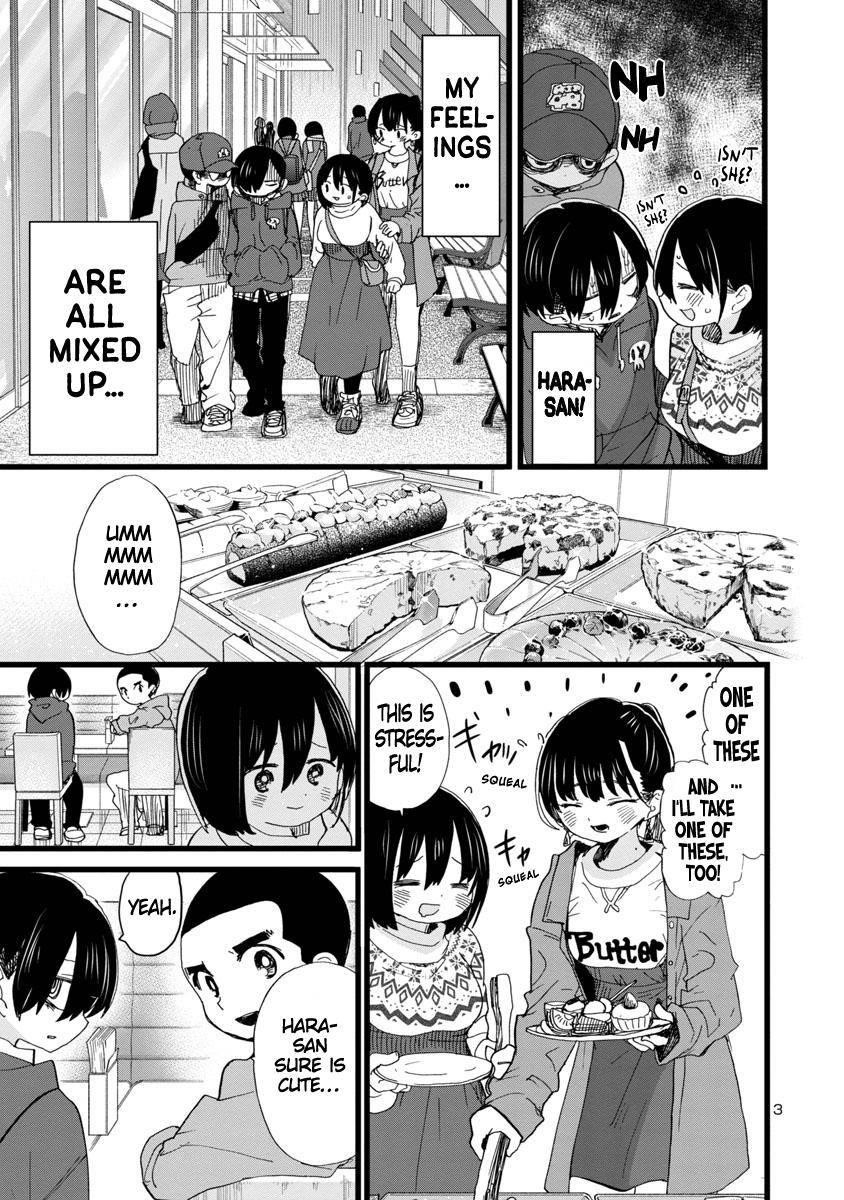 The Dangers in My Heart Chapter 88 - Page 4