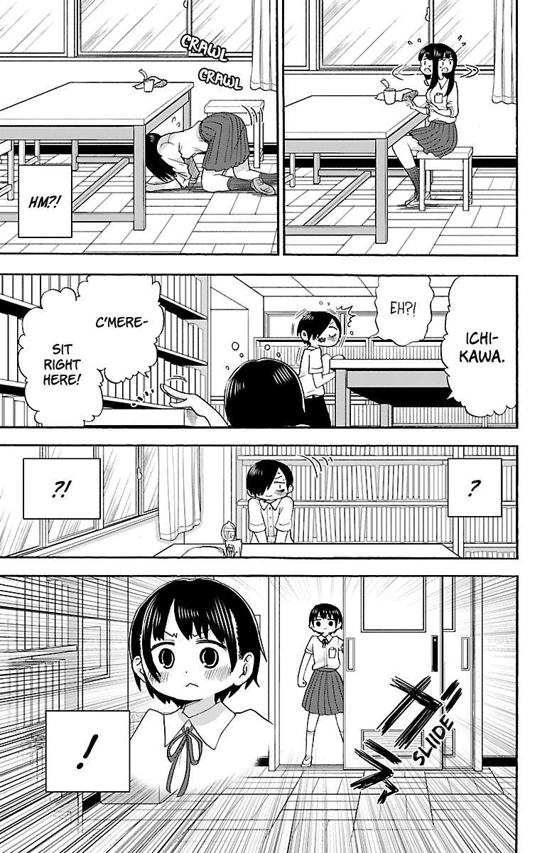 The Dangers in My Heart Chapter 9 - Page 3