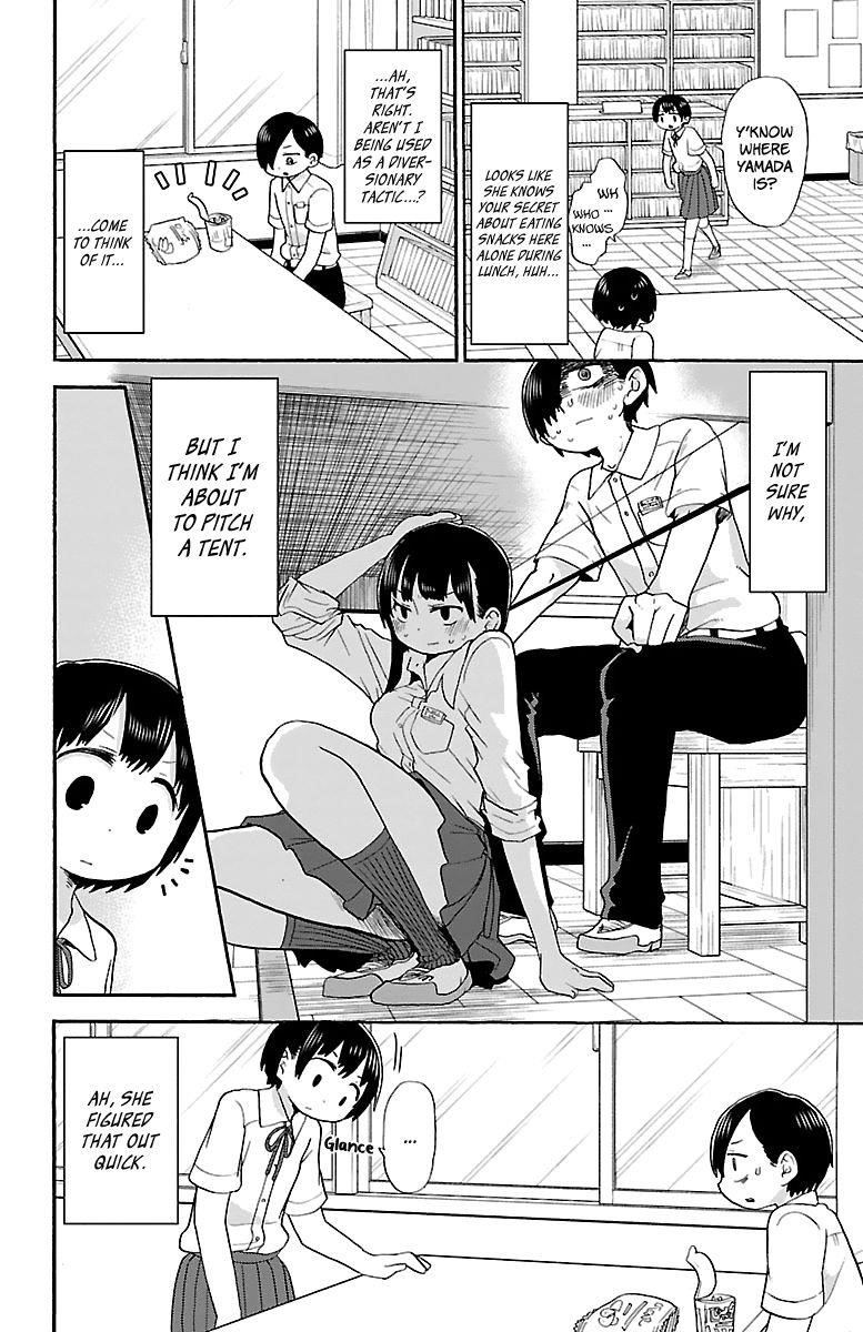 The Dangers in My Heart Chapter 9 - Page 4