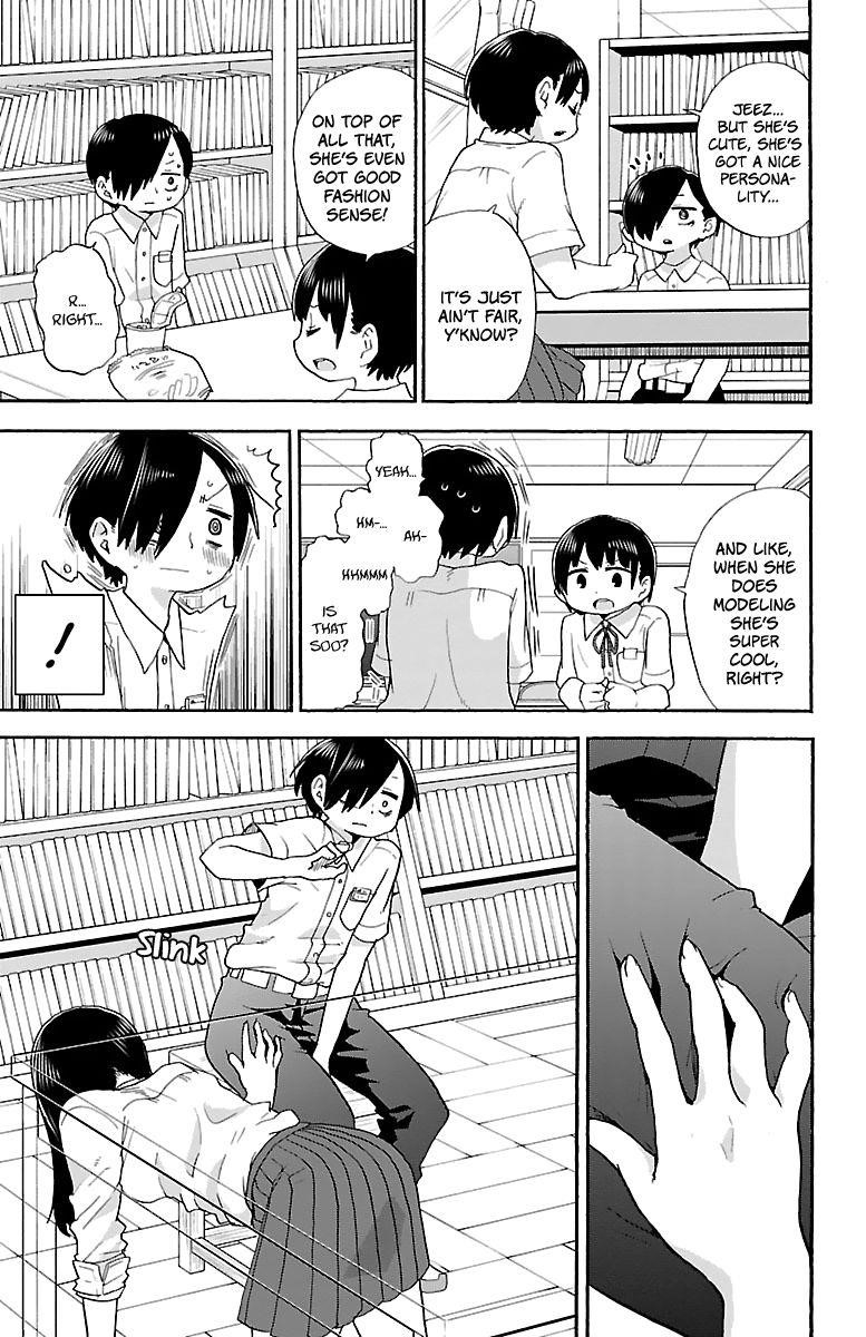 The Dangers in My Heart Chapter 9 - Page 7