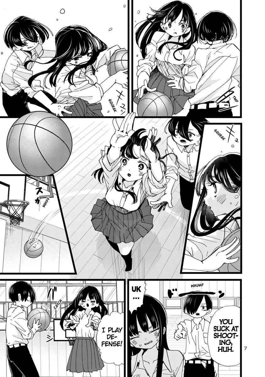 The Dangers in My Heart Chapter 91 - Page 8