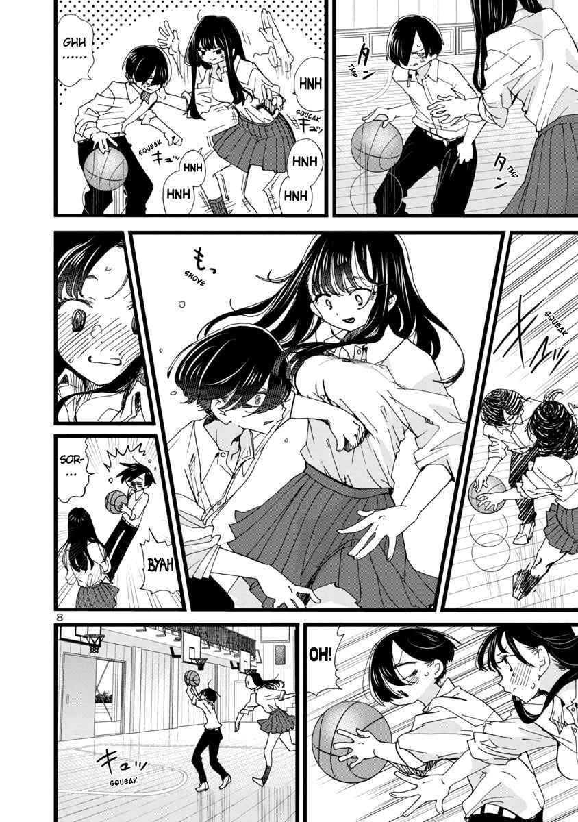 The Dangers in My Heart Chapter 91 - Page 9