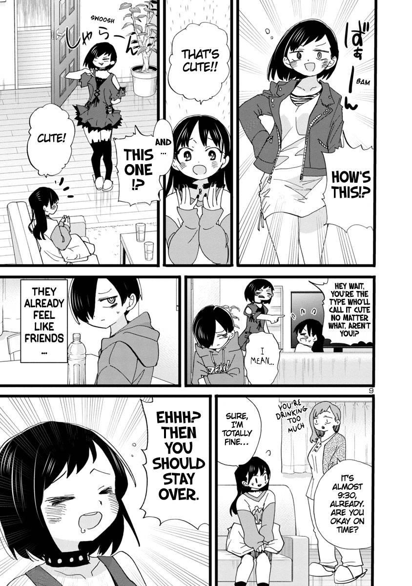 The Dangers in My Heart Chapter 93 - Page 10