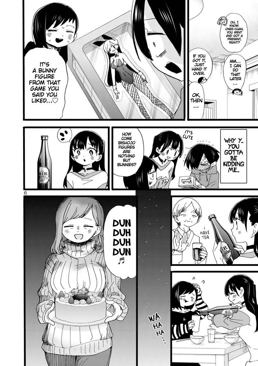 The Dangers in My Heart Chapter 93 - Page 7