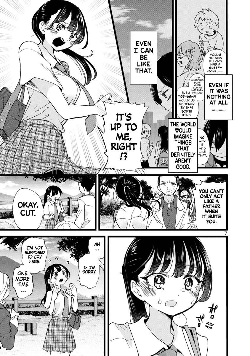 The Dangers in My Heart Chapter 96 - Page 8