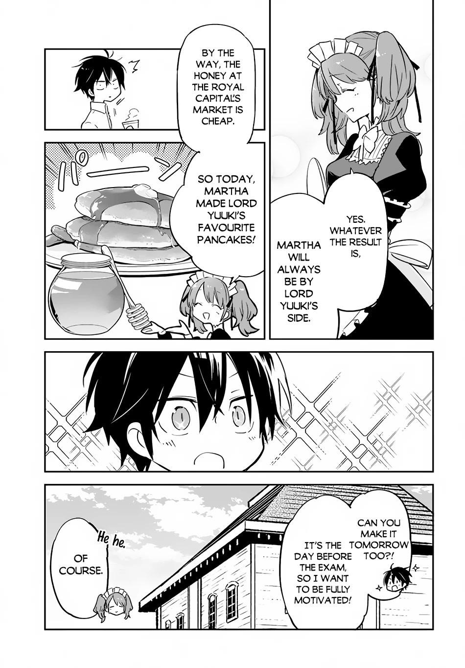 The Demon King of the Frontier Life, Reincarnated to Become the Strongest MageT Chapter 19 - Page 9