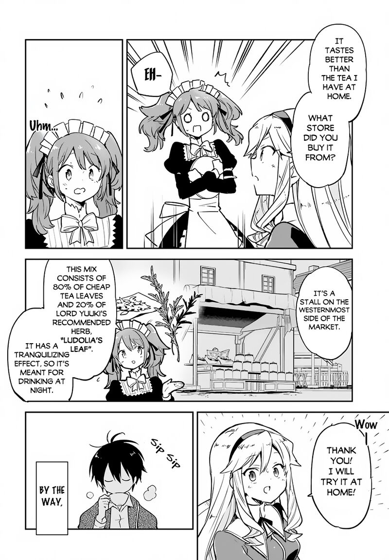 The Demon King of the Frontier Life, Reincarnated to Become the Strongest MageT Chapter 27 - Page 22