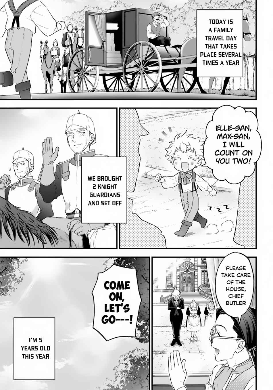 Sekai ni Hitori, Zenzokusei Mahou no Tsukaite Chapter 1 - Page 12