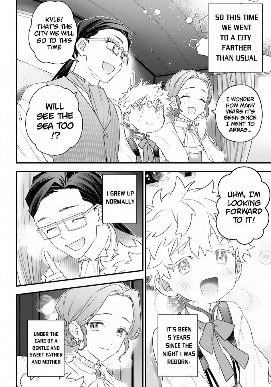 Sekai ni Hitori, Zenzokusei Mahou no Tsukaite Chapter 1 - Page 13