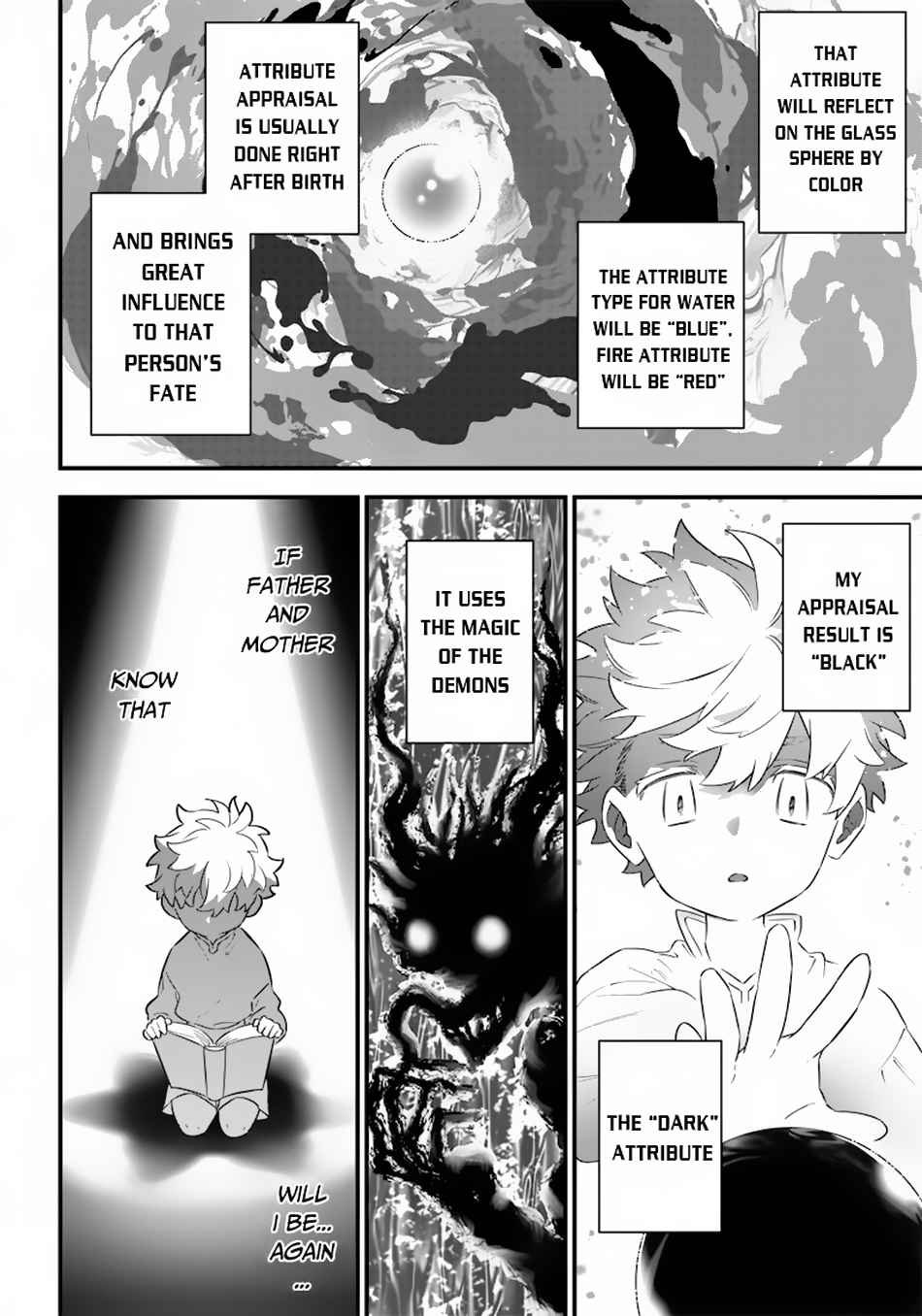 Sekai ni Hitori, Zenzokusei Mahou no Tsukaite Chapter 1 - Page 15