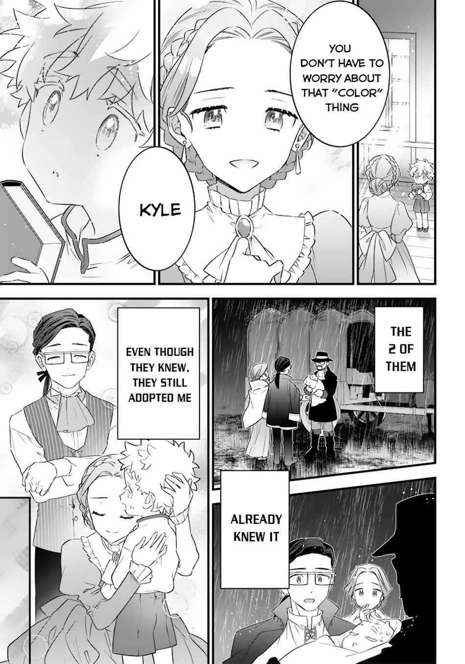 Sekai ni Hitori, Zenzokusei Mahou no Tsukaite Chapter 1 - Page 16