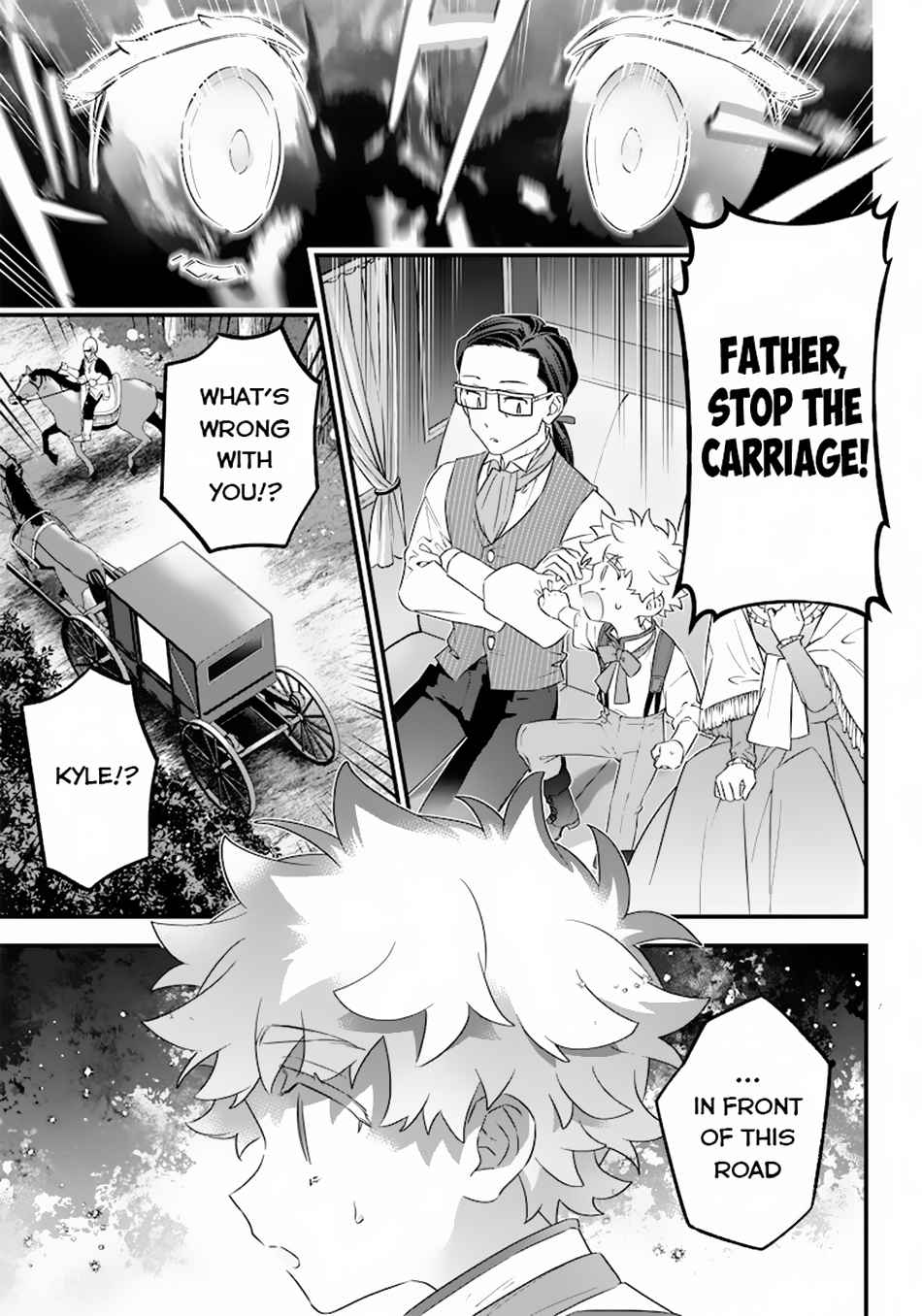 Sekai ni Hitori, Zenzokusei Mahou no Tsukaite Chapter 1 - Page 20